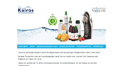 Desktop Screenshot of happymix.de