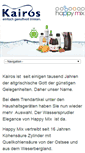 Mobile Screenshot of happymix.de